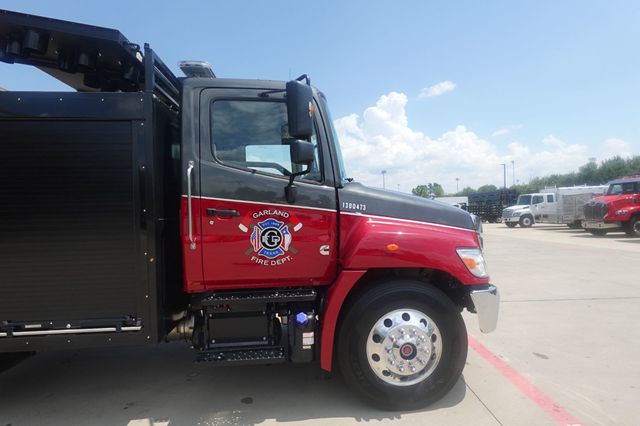 2025 HINO L6 (18ft Attenuator) - 22909907 - 9