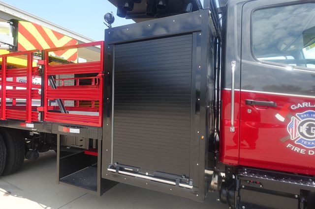 2025 HINO L6 (18ft Attenuator) - 22909907 - 10