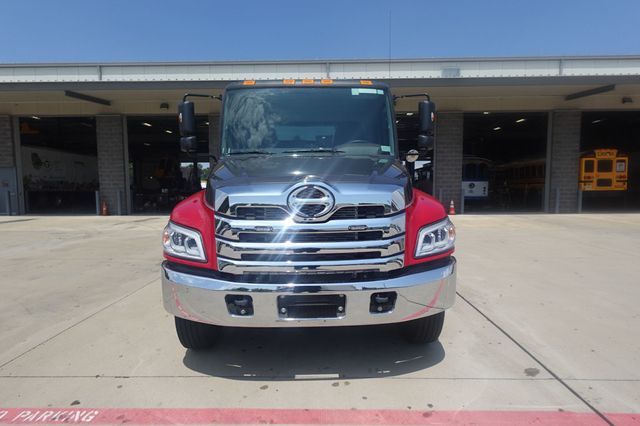 2025 HINO L6 (18ft Attenuator) - 22909907 - 1
