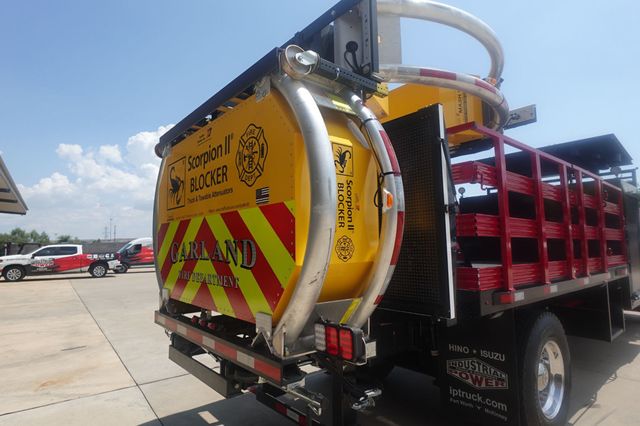 2025 HINO L6 (18ft Attenuator) - 22909907 - 19