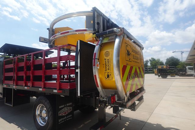 2025 HINO L6 (18ft Attenuator) - 22909907 - 22