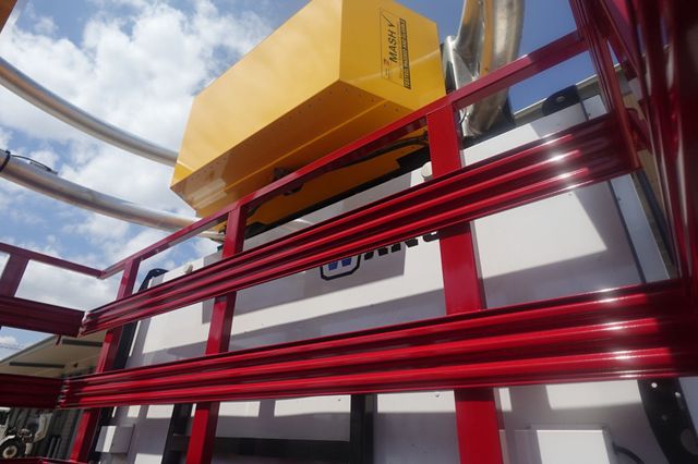 2025 HINO L6 (18ft Attenuator) - 22909907 - 24