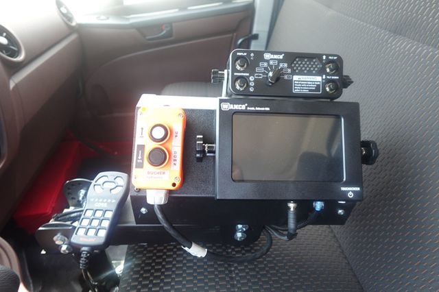 2025 HINO L6 (18ft Attenuator) - 22909907 - 35