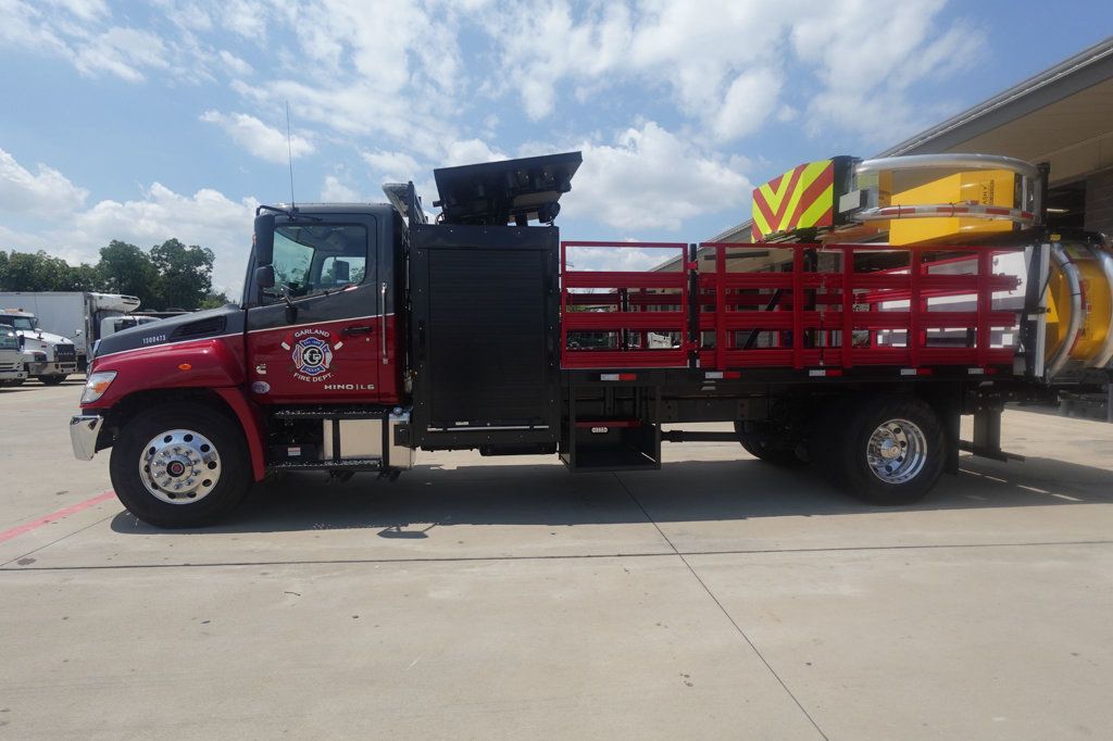 2025 HINO L6 (18ft Attenuator) - 22909907 - 3
