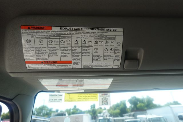 2025 HINO L6 (18ft Attenuator) - 22909907 - 45