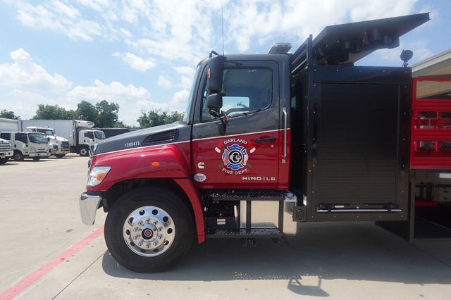 2025 HINO L6 (18ft Attenuator) - 22909907 - 4