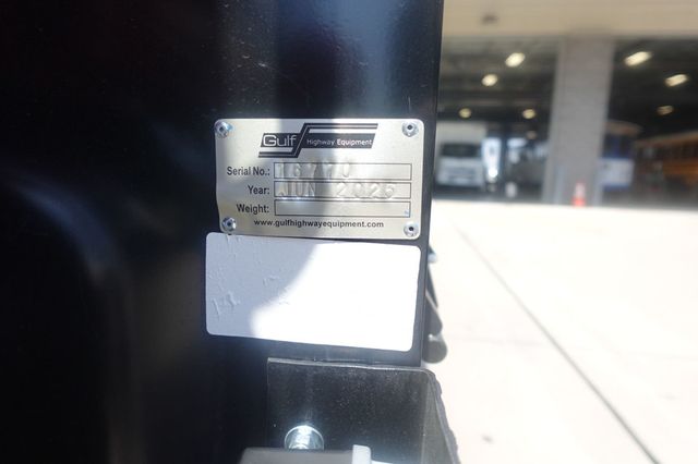 2025 HINO L6 (18ft Attenuator) - 22909907 - 53