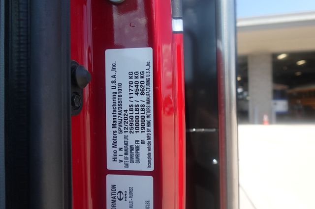 2025 HINO L6 (18ft Attenuator) - 22909907 - 55