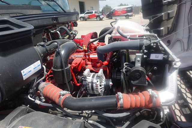 2025 HINO L6 (18ft Attenuator) - 22909907 - 57