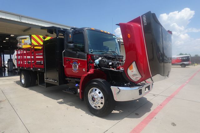 2025 HINO L6 (18ft Attenuator) - 22909907 - 58