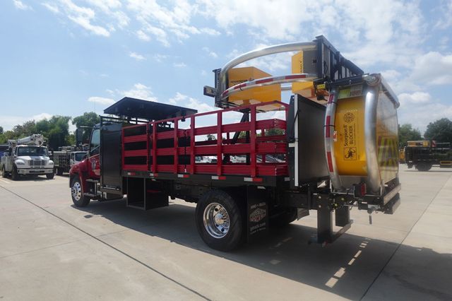 2025 HINO L6 (18ft Attenuator) - 22909907 - 5