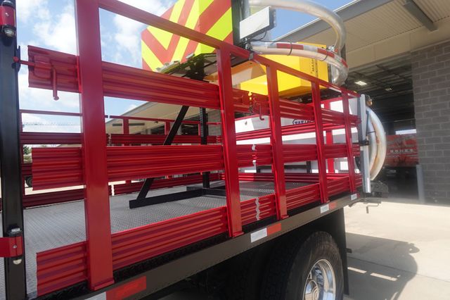 2025 HINO L6 (18ft Attenuator) - 22909907 - 61