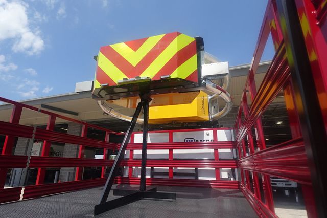 2025 HINO L6 (18ft Attenuator) - 22909907 - 64