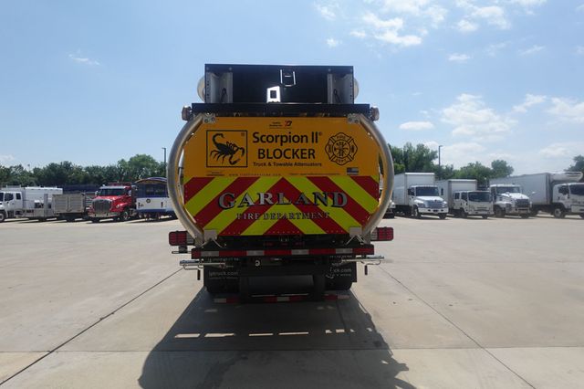 2025 HINO L6 (18ft Attenuator) - 22909907 - 6