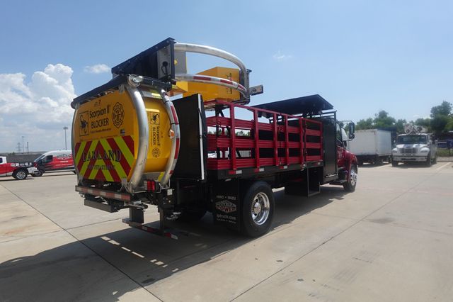 2025 HINO L6 (18ft Attenuator) - 22909907 - 7