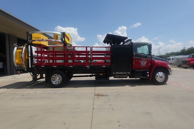 2025 HINO L6 (18ft Attenuator) - 22909907 - 8