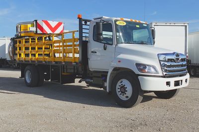 2025 HINO L6 - 5PVNJ7DR1T5T50006