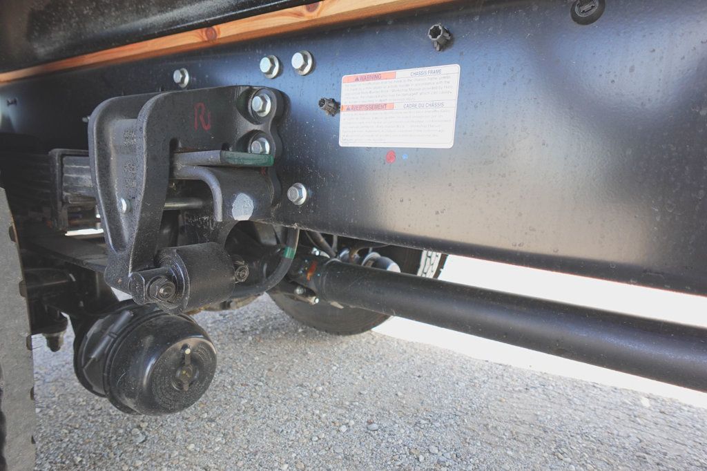 2025 HINO L6 (18ft Flatbed Truck-Mounted Attenuator) - 22892891 - 15