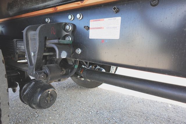 2025 HINO L6 (18ft Flatbed Truck-Mounted Attenuator) - 22892891 - 15