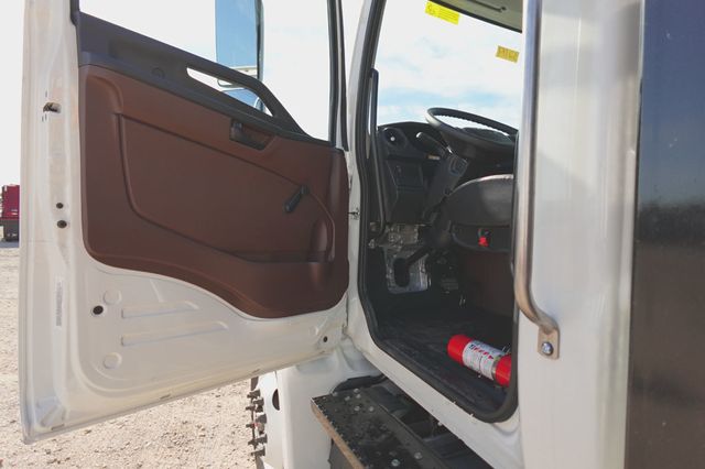 2025 HINO L6 (18ft Flatbed Truck-Mounted Attenuator) - 22892891 - 16