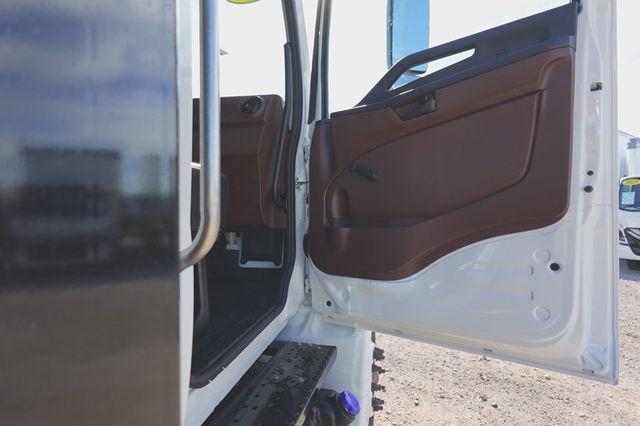 2025 HINO L6 (18ft Flatbed Truck-Mounted Attenuator) - 22892891 - 18