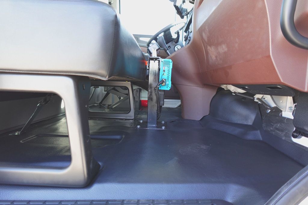 2025 HINO L6 (18ft Flatbed Truck-Mounted Attenuator) - 22892891 - 20