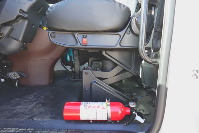 2025 HINO L6 (18ft Flatbed Truck-Mounted Attenuator) - 22892891 - 21