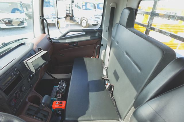 2025 HINO L6 (18ft Flatbed Truck-Mounted Attenuator) - 22892891 - 24