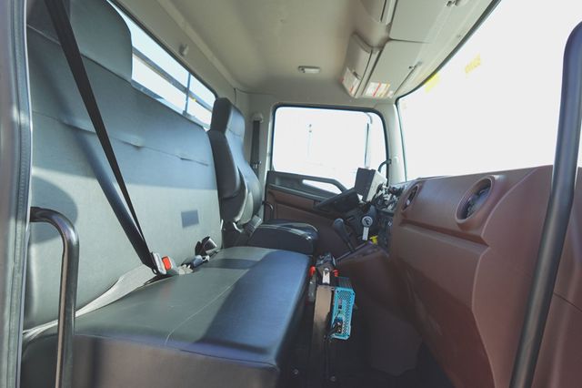 2025 HINO L6 (18ft Flatbed Truck-Mounted Attenuator) - 22892891 - 25