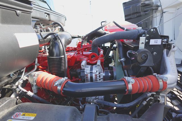 2025 HINO L6 (18ft Flatbed Truck-Mounted Attenuator) - 22892891 - 40