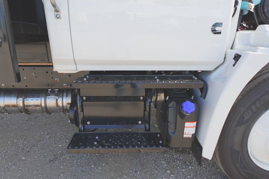 2025 HINO L6 (18ft Flatbed Truck-Mounted Attenuator) - 22892891 - 41