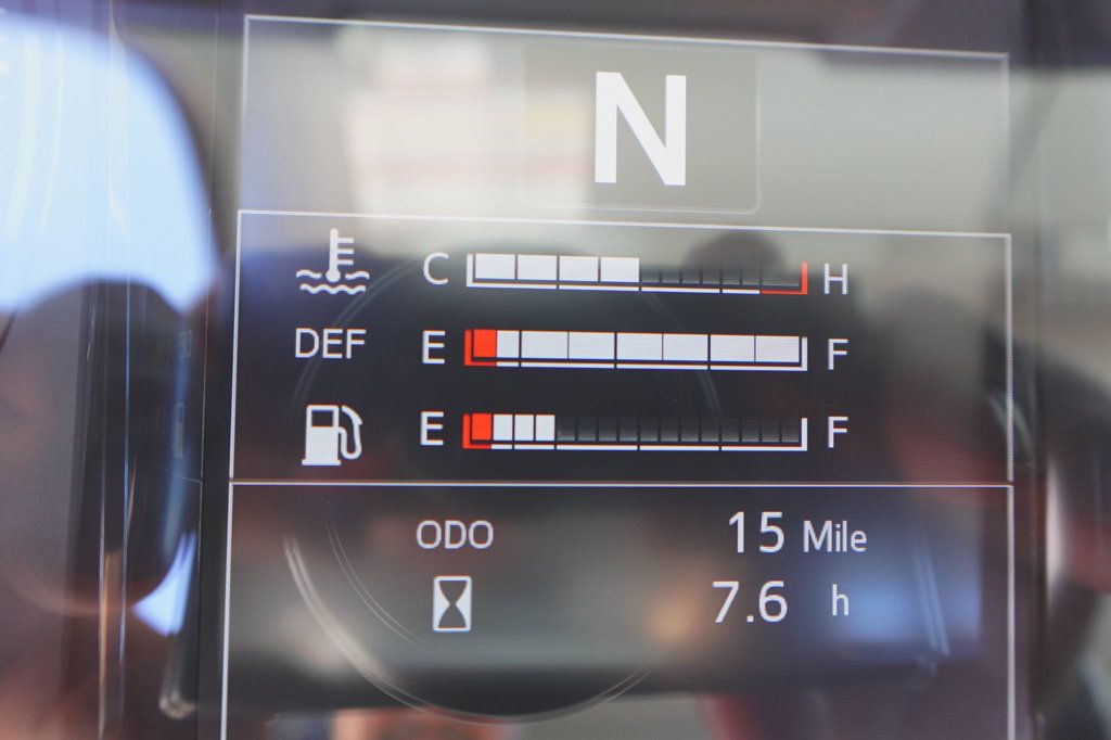 2025 HINO L6 (18ft Flatbed Truck-Mounted Attenuator) - 22892891 - 44