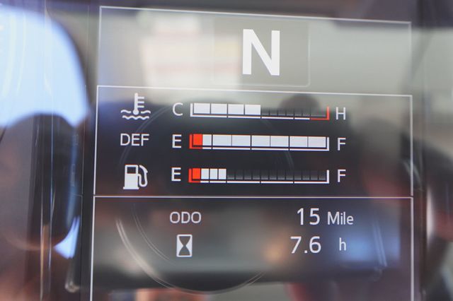 2025 HINO L6 (18ft Flatbed Truck-Mounted Attenuator) - 22892891 - 44