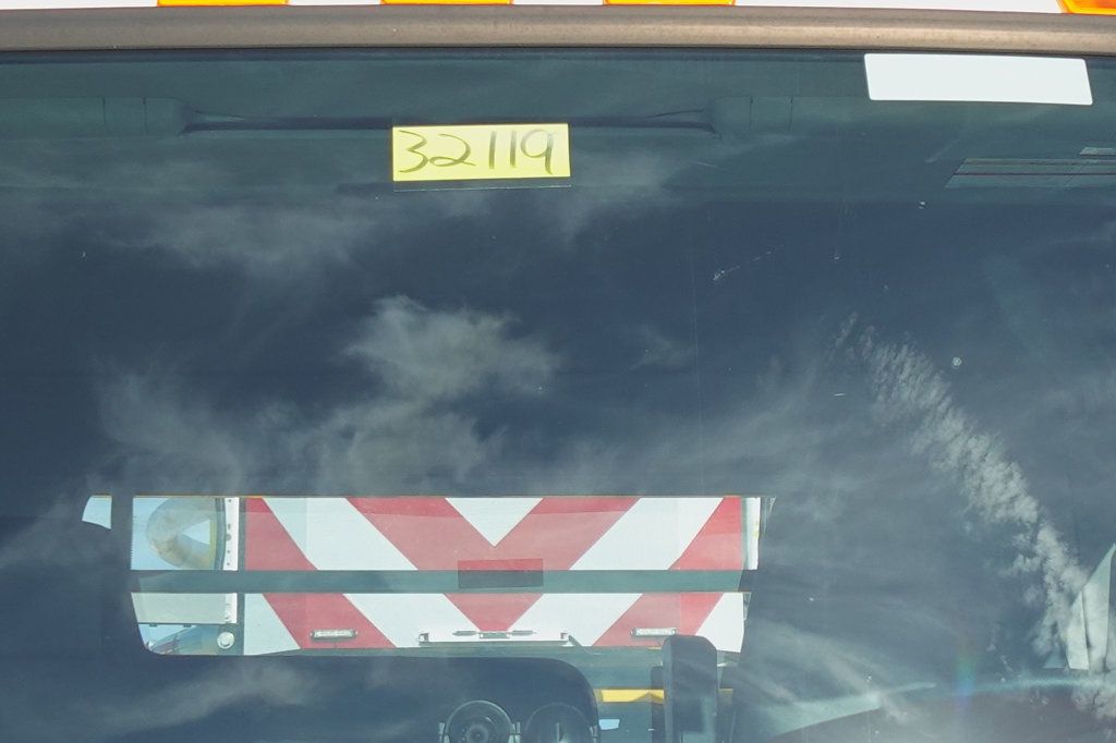 2025 HINO L6 (18ft Flatbed Truck-Mounted Attenuator) - 22892891 - 46