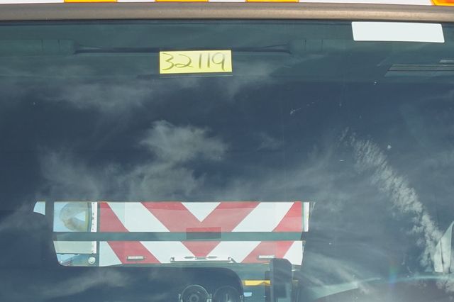 2025 HINO L6 (18ft Flatbed Truck-Mounted Attenuator) - 22892891 - 46