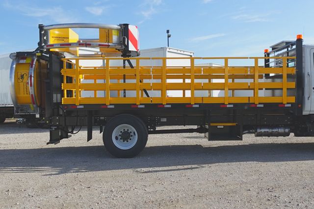 2025 HINO L6 (18ft Flatbed Truck-Mounted Attenuator) - 22892891 - 7