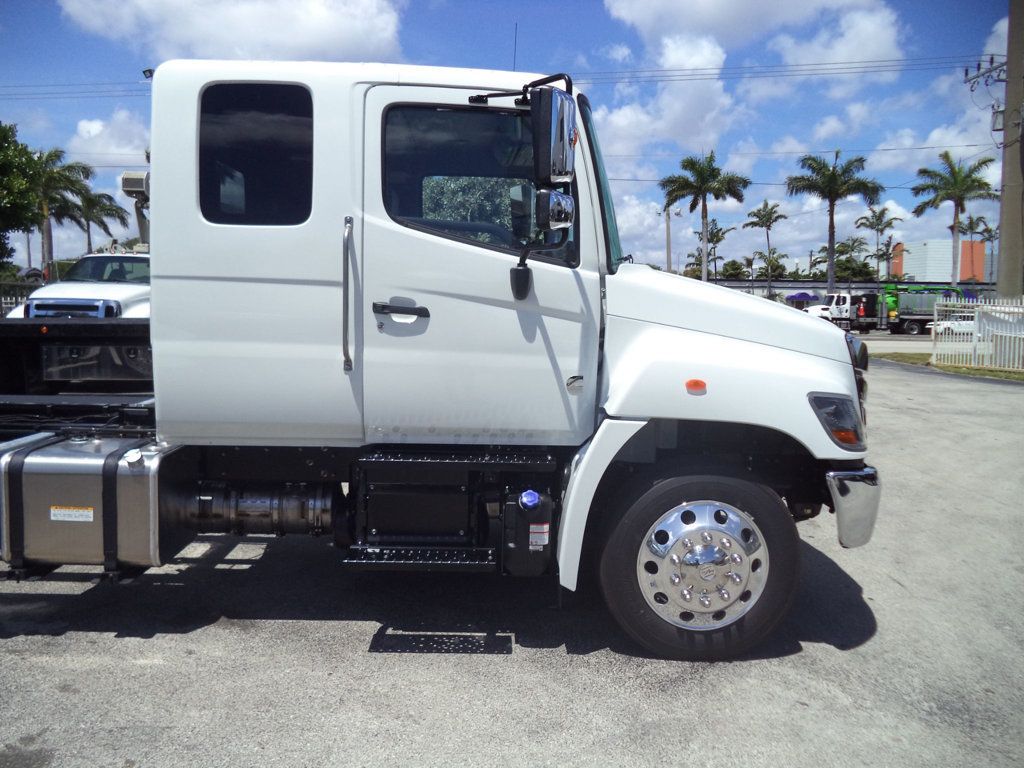 2025 HINO L6 22' JERRDAN ROLLBACK TOW TRUCK.22SRRD6TWLP..SHARK. - 22427944 - 17