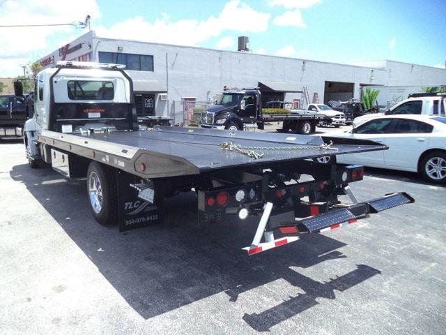 2025 HINO L6 22' JERRDAN ROLLBACK TOW TRUCK.22SRRD6TWLP..SHARK.300HP - 22431356 - 9