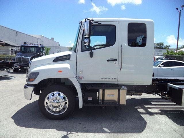 2025 HINO L6 22' JERRDAN ROLLBACK TOW TRUCK.22SRRD6TWLP..SHARK.300HP - 22431356 - 11