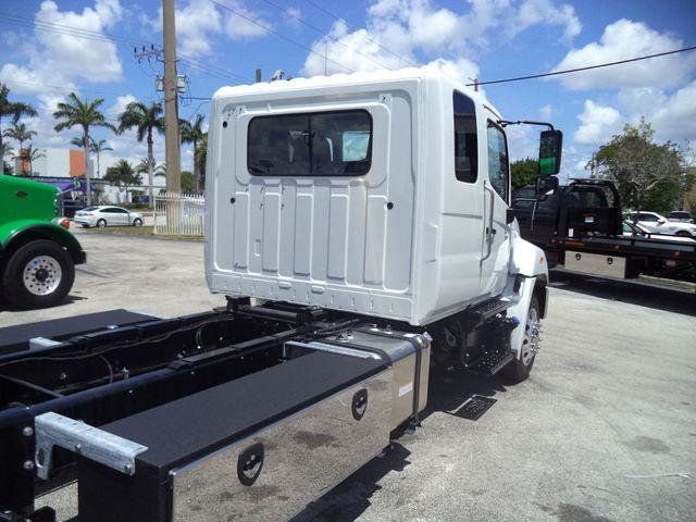 2025 HINO L6 22' JERRDAN ROLLBACK TOW TRUCK.22SRRD6TWLP..SHARK.300HP - 22431356 - 22