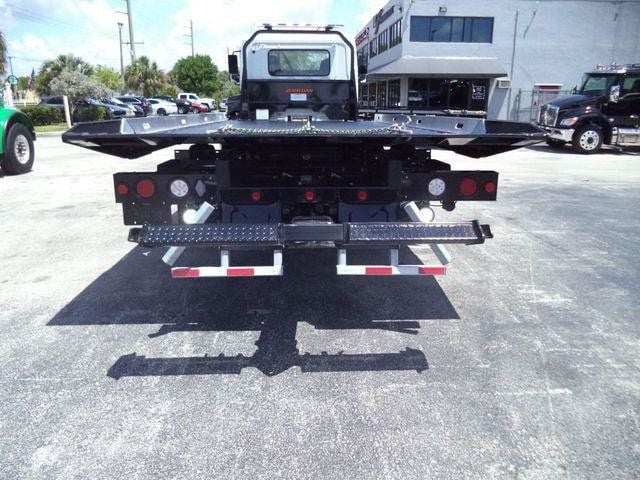 2025 HINO L6 22' JERRDAN ROLLBACK TOW TRUCK.22SRRD6TWLP..SHARK.300HP - 22431356 - 36