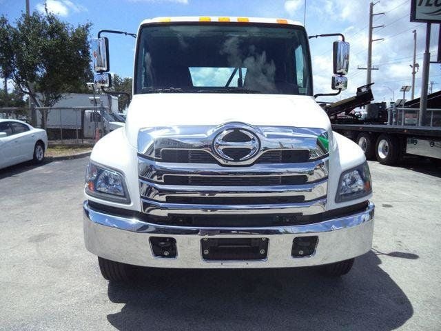 2025 HINO L6 22' JERRDAN ROLLBACK TOW TRUCK.22SRRD6TWLP..SHARK.300HP - 22431356 - 3