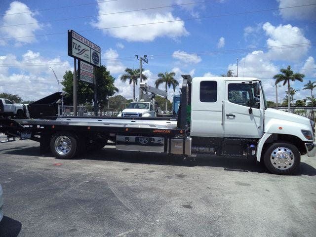 2025 HINO L6 22' JERRDAN ROLLBACK TOW TRUCK.22SRRD6TWLP..SHARK.300HP - 22431356 - 5