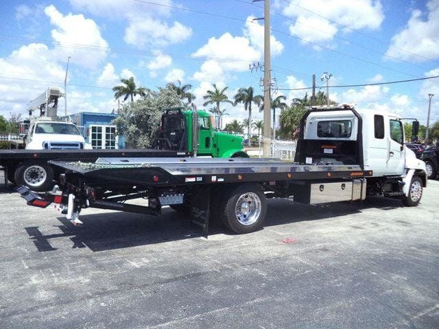 2025 HINO L6 22' JERRDAN ROLLBACK TOW TRUCK.22SRRD6TWLP..SHARK.300HP - 22431356 - 6