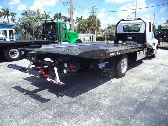 2025 HINO L6 22' JERRDAN ROLLBACK TOW TRUCK.22SRRD6TWLP..SHARK.300HP - 22431356 - 7