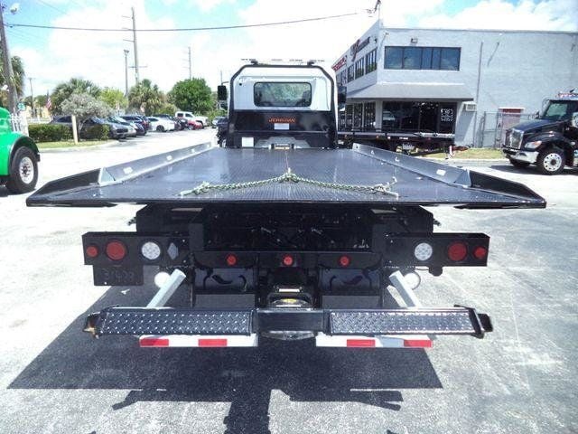 2025 HINO L6 22' JERRDAN ROLLBACK TOW TRUCK.22SRRD6TWLP..SHARK.300HP - 22431356 - 8