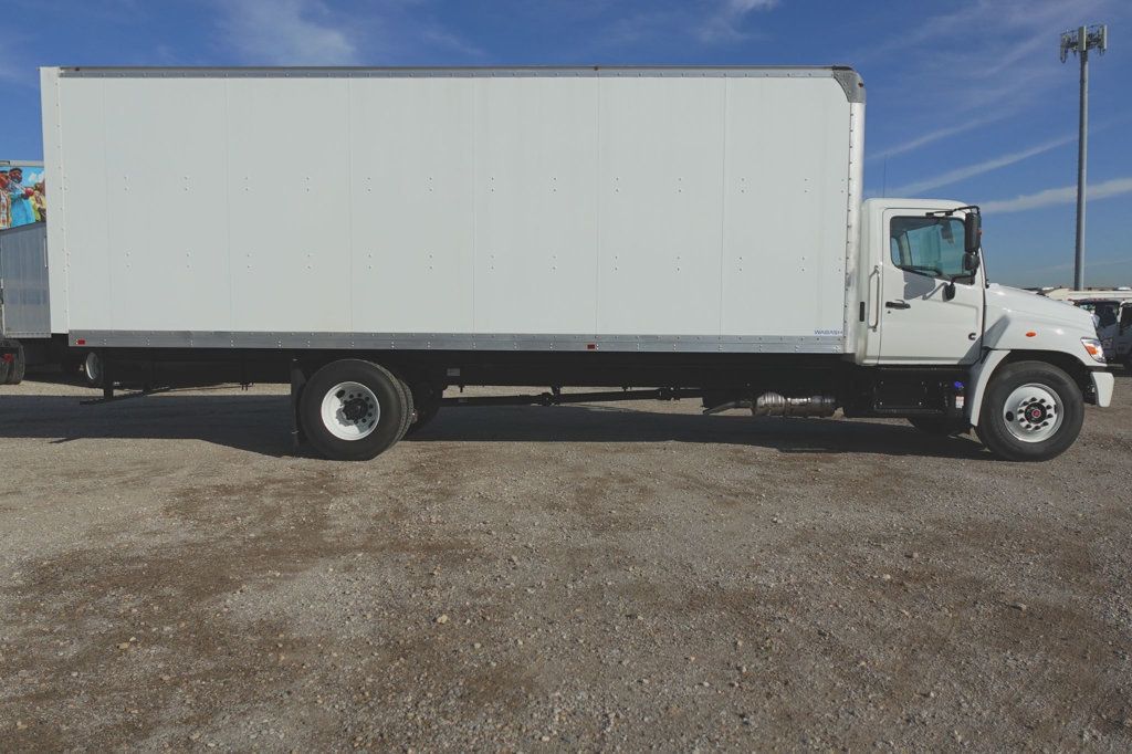 2025 HINO L6 (26ft Box Truck w/ ICC Bumper) - 22657428 - 6