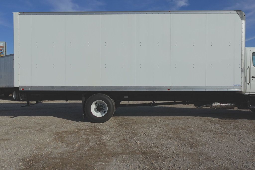 2025 HINO L6 (26ft Box Truck w/ ICC Bumper) - 22657428 - 7