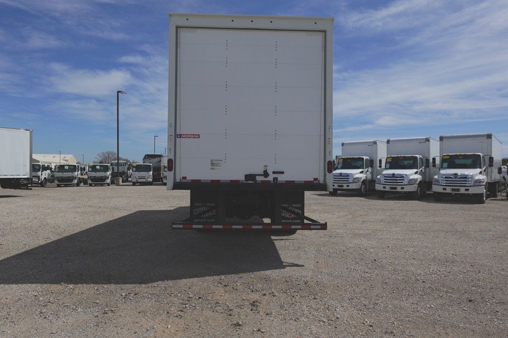 2025 HINO L6 (26ft Box w/ ICC Bumper) - 22699999 - 9