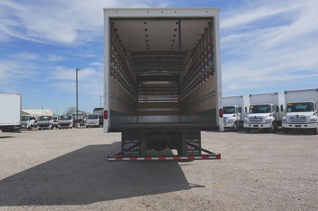 2025 HINO L6 (26ft Box w/ ICC Bumper) - 22699999 - 10